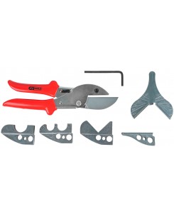 Cisaille et jeu de mors...