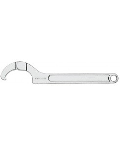 CLE A ERGOT ARTICULEE 80 MM