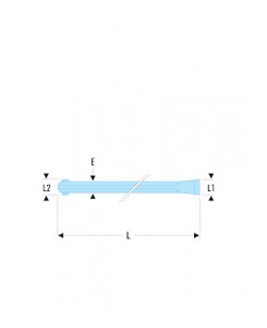 PINCE A DECOFFRER - 710MM