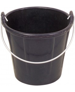 Seau de maçon plastique à...