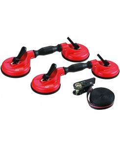 Jeu de ventouses double...