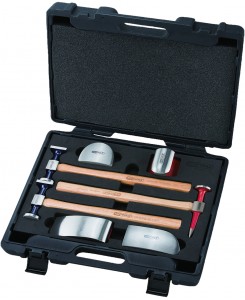 Coffret de débosselage de...