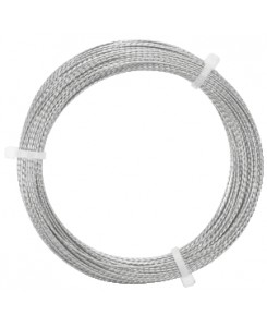 Corde à piano - fil tressé...