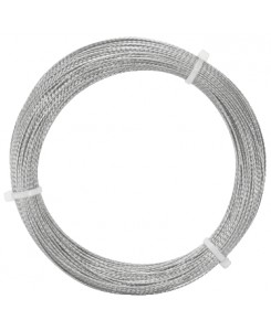 Corde à piano - fil tressé...