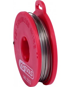 Corde à piano - section...