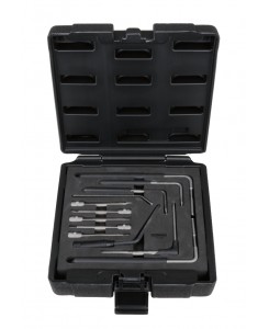 Coffret de 12 outils pour...