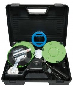 Démonte pare-brises, 5 pièces