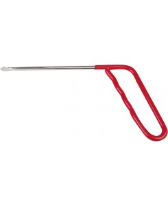 Levier de débosselage...