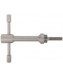 Poignée sur roulement du...