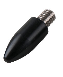 Tête ronde/courte en plastique