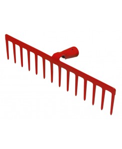 Râteau forgé - 16 dents...