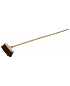 Balais de cantonnier...