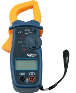 Pince ampèremétrique...