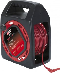 Enrouleur de câble de...