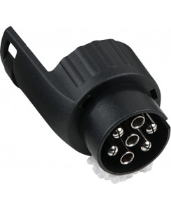 Adaptateur 13 - 7 broches...