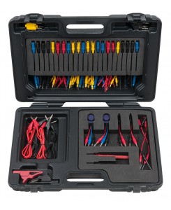 Coffret de câbles de mesure...