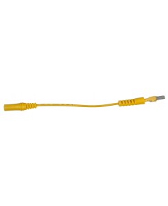 Cordon banane 4 mm sur...