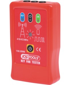 Testeur de clé infra-rouge...