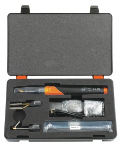 Kit de réparation plastique...