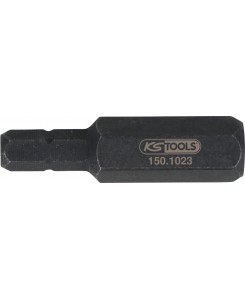 Embout à profilé spécial...