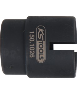 Douille 3/8 à profilé...