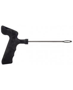 Aiguille traversante courte