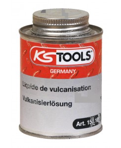 Solution vulcanisante pour...