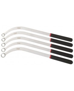 Jeu de clés pour poulies, 5pcs