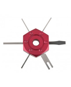 Extracteur de cosses