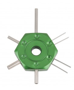 Extracteur de cosses