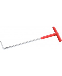 Crochet pour le démontage...