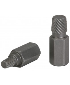 Extracteur pour vis creuses...