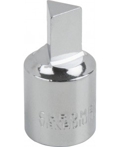 Douille de vidange 3 pans