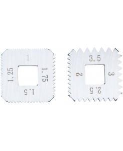 Mâchoire de rechange 1 -...