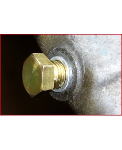 Lot de 25 joints alu de...