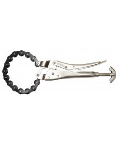 Coupe tube à chaine avec...