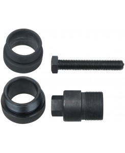 Jeu d'extracteurs de poulie...