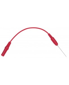 Aiguille de test 4 mm - rouge