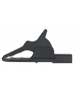 Pince crocodile - noire