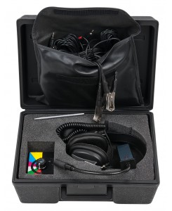 Stéthoscope électronique