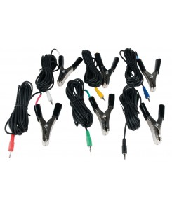 Jeu de pinces codés par...