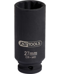 Douille à chocs 12 pans...