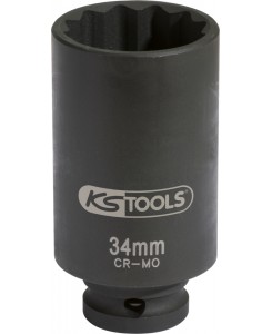 Douille à chocs 12 pans...