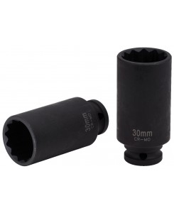 Douille à chocs 12 pans...