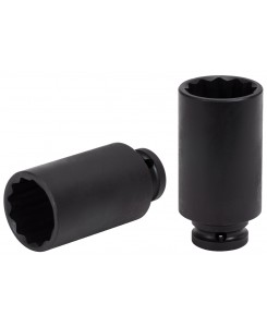 Douille à chocs 12 pans...