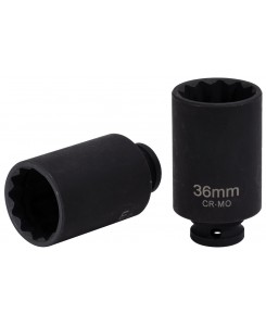 Douille à chocs 12 pans...