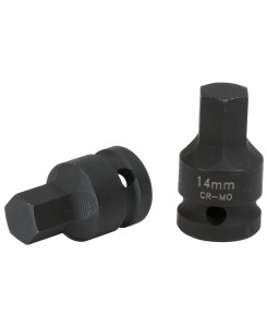 Douille tournevis à chocs 6...