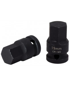 Douille tournevis à chocs 6...