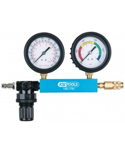 Testeur à double affichage...