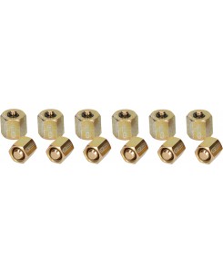 Kit d'écrous d'obturation...